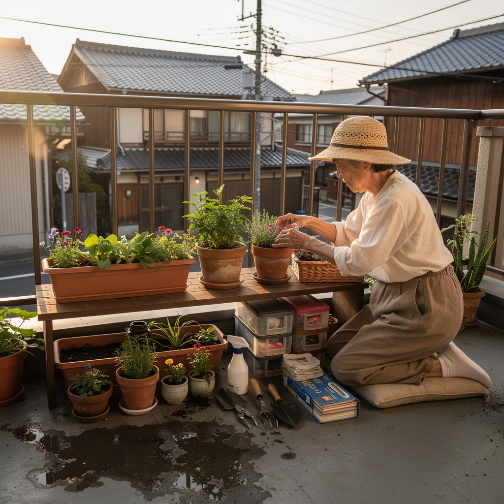 リビングルームの本棚に並べられた本と小物のディスプレイ
