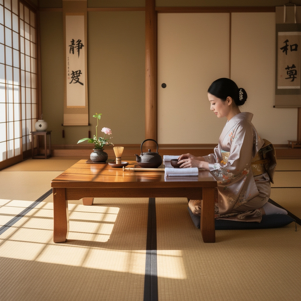 シンプルな収納ボックスに入った文房具のコレクション