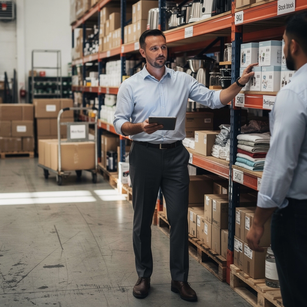 田中 健太 - カスタマーサービスマネージャー